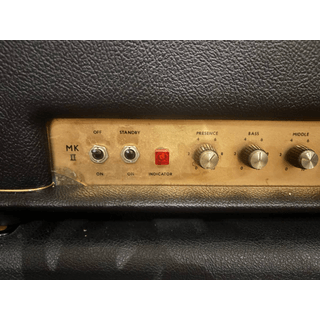 1965 Marshall JTM 45 (not reissue) image 3