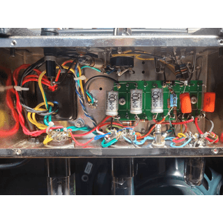 Fender Champ Clone Tubes 5F1 w/10" Weber Alnico image 3
