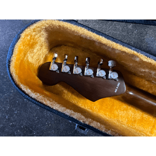 Fender California Series La Brae Acoustic Electric Guitar Korea image 5