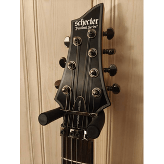 2014 Schecter Damien Elite FR7 7 string image 3