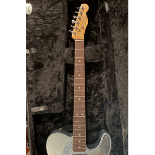 2021 Fender Chrissie Hynde Telecaster Ice Blue Metallic - Mint image 4