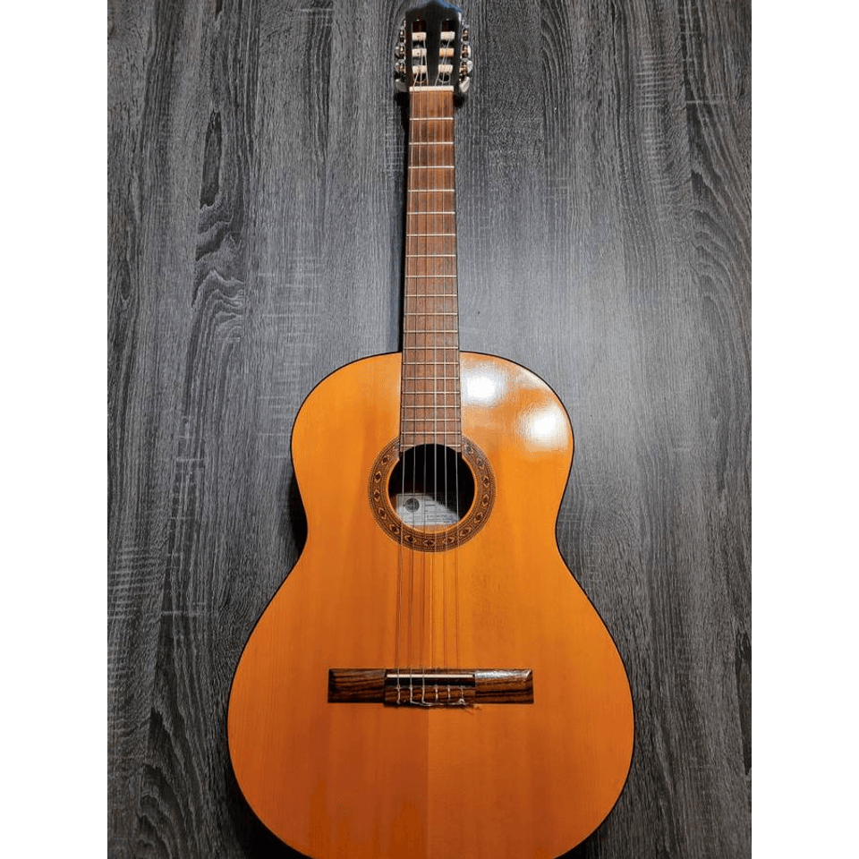EPIPHONE ENTRADA EC -15 CLASSICAL GUITAR VINTAGE