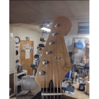 1995 FENDER TEX-MEX STRATOCASTER FOR SALE/TRADE image 4