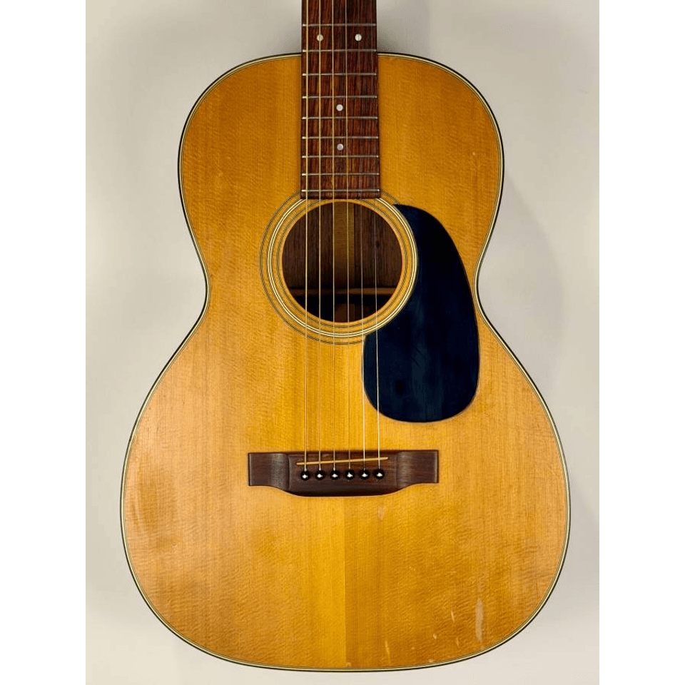 1976 Martin 00-21 – 12-Fret / Slotted Head / Neck Reset Done – OHSC