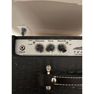 FS/FT - Carr Telstar Tube Amplifier image 4