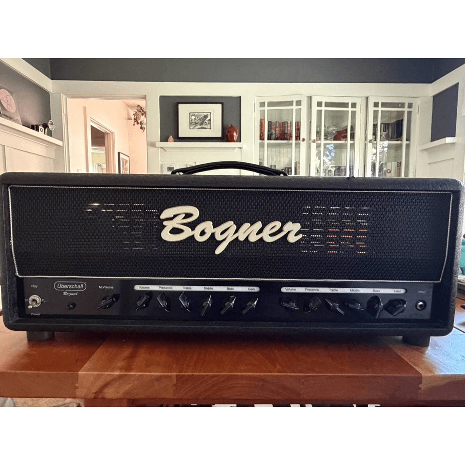 Bogner Uberschall