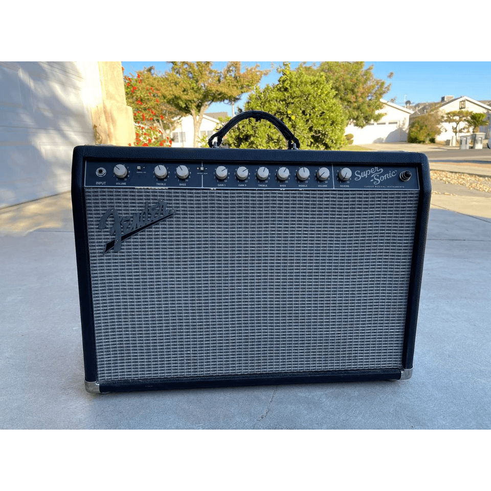 Fender Supersonic 22 1x12 Amp