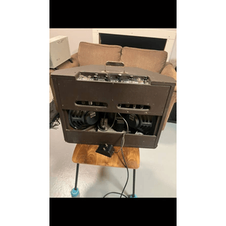 Rare Holy Grail tone machine Gibson RVT stereo Amp image 2