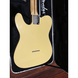FS:FT 2012 Fender 60th Anniversary Empress Telecaster Vintage White image 5
