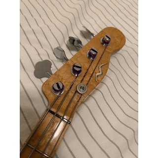 Custom P-Bass **TRADES OK** image 4