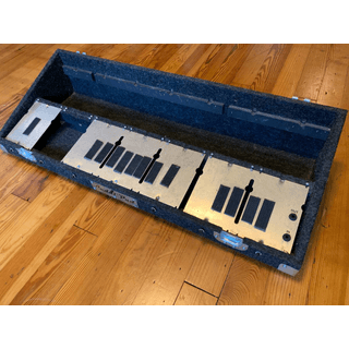 FS/T Pedal Pad by MKS guitar effects pedal board image 2