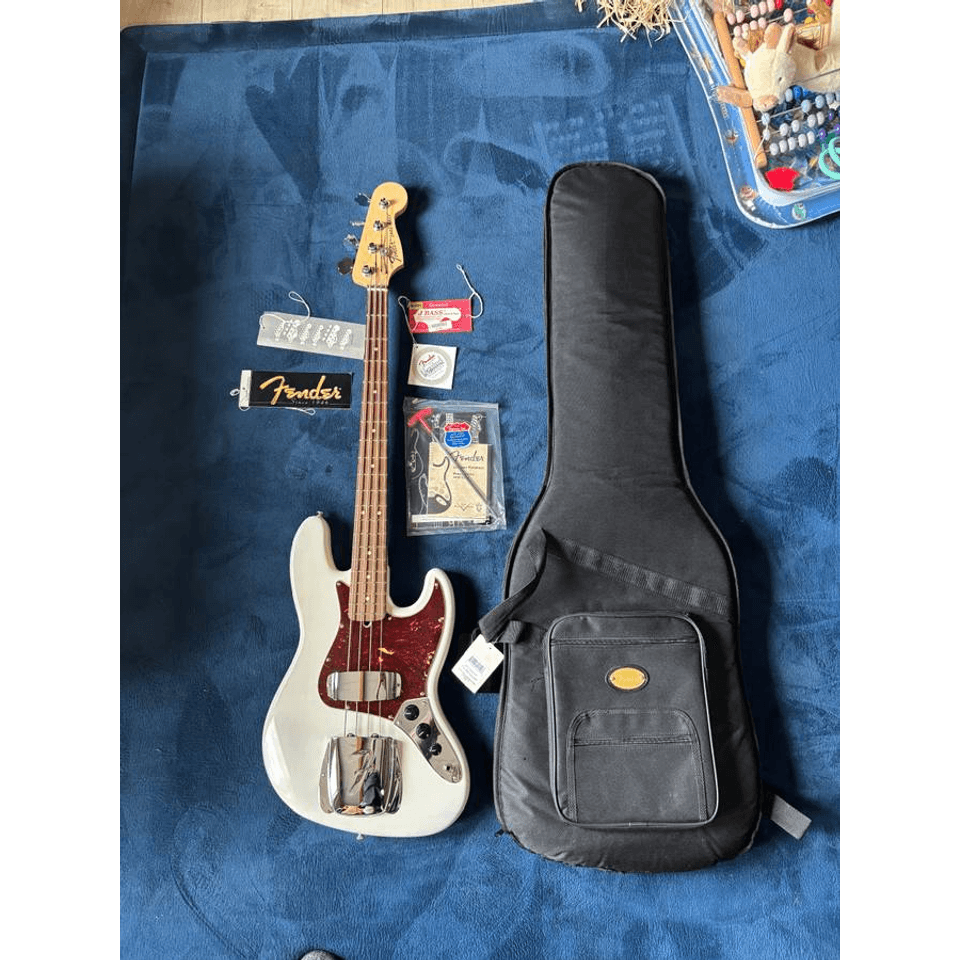 USA Fender Jazz Bass guitar FS FT