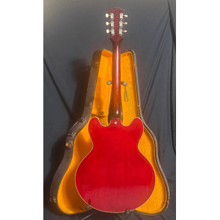 1964 Gibson ES-330TD | DEMO VIDEO | WIDE NUT | FACTORY MAESTRO image 2