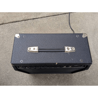 Retro Fender Champ 25 GR guitar amp image 4