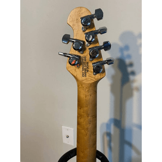 2012 Music Man "Albert Lee" w/ roasted birds eye maple neck image 5
