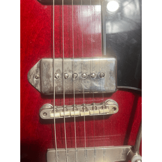 1964 Gibson ES-330TD | DEMO VIDEO | WIDE NUT | FACTORY MAESTRO VIBROLA | TRADE FRIENDLY image 5