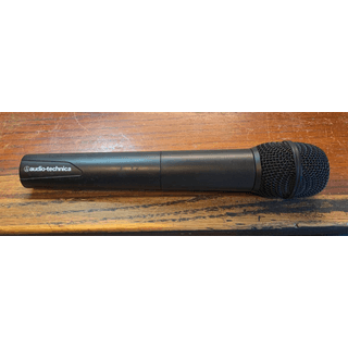 Wireless Mic Audio-Technica ATW-R1100 2.4GHz W/ATW-T1002 & Anvil Case image 4