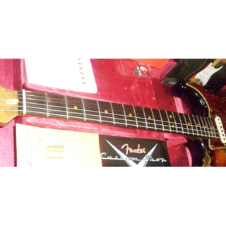 2024 Custom Shop Fender Stratocaster 1963 Reissue Custom Order image 4
