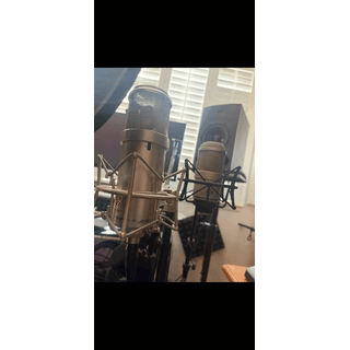 Neumann M147 Tube Microphone. Trades Read First image 2