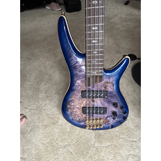 Ibanez SR2605 Premium 5-String Bass – Trade/ Sell image 2