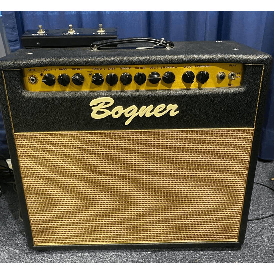 Bogner Shiva 1x12 Reverb Combo 80 watts