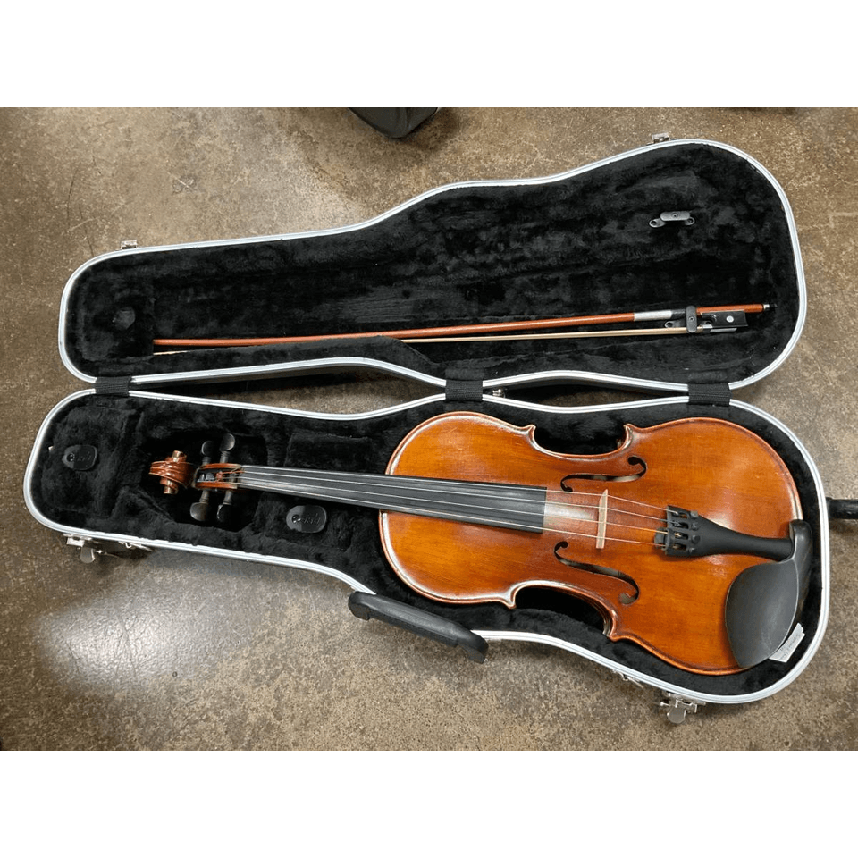 Samuel shen Viola ( SA 300 ) size 15 1/2 handmade 2004 in excellent