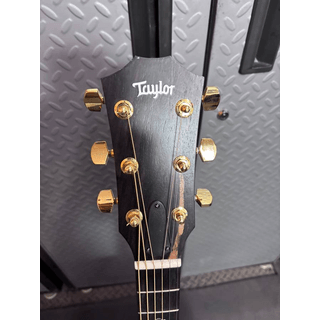 Taylor 224ce-K DLX Hawaiian Koa Acoustic-Electric Guitar – image 2