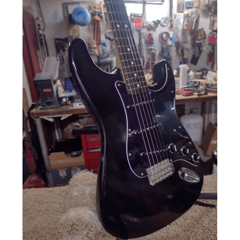 1995 FENDER TEX-MEX STRATOCASTER FOR SALE/TRADE
