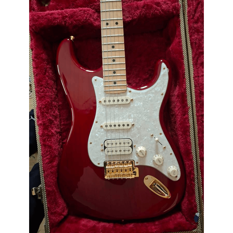 Fender Tash Sultana series Stratocaster