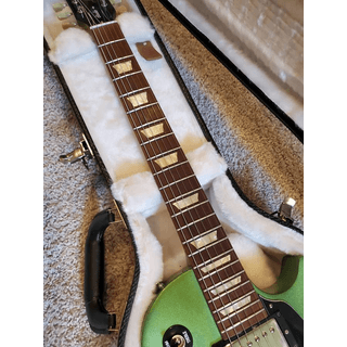 FT- luthier modded one-off Les Paul.  Let’s trade! image 4