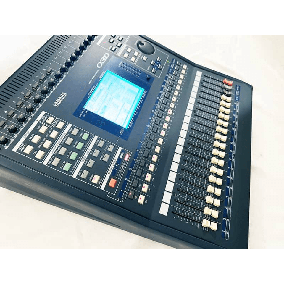 YAMAHA 03D Digital Mixer in a Great Condition. Trade Only