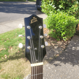 Loar LH304T Archtop Hollowbody Electric Guitar TRADE? image 4