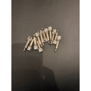 George L’s & Lava Cable solderless 1/4 ends image 2