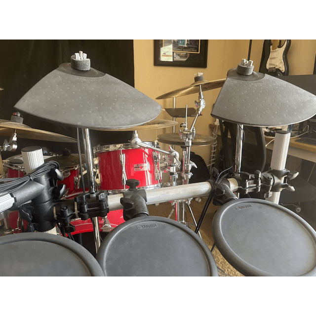 Electronic drum parts