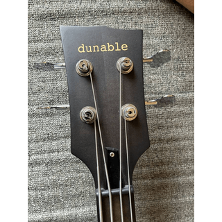 Dunable Thunderclapper Bass FT/FS image 4
