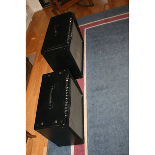 Two All-Tube Guitar Amps To Trade image 2