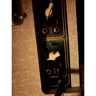 Vox AC15HW1X Guitar Amp - Alnico Blue - 1 X 12 image 2