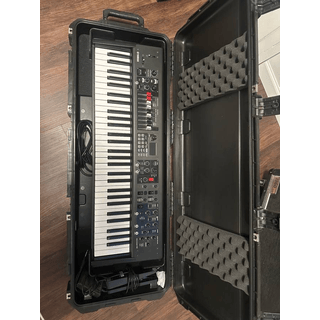 Mint Yamaha YC61 Stage Keyboard image 5