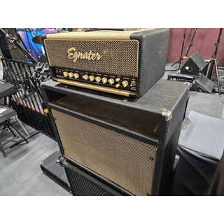Egnator Rebel 30W Tube Head w/2x12 Cab image 4