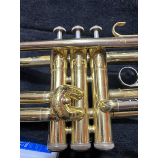 Yamaha YTR-2320 Bb Trumpet with Hard Case image 2
