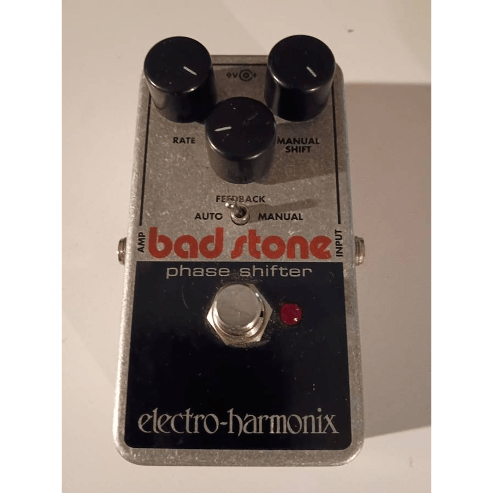 EHX Bad Stone 6 Stage Phaser