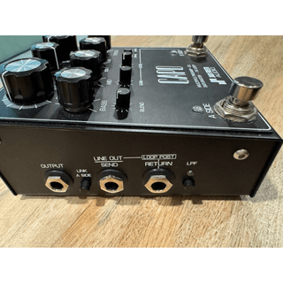 Jad Freer Capo Bass Preamp image 2