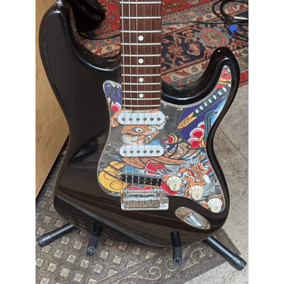 Fender Stratocaster