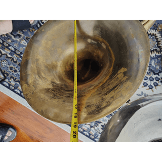 Barcone mini Sousaphone tuba image 3