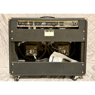 1977 Peavey Classic 212 50W amp image 2