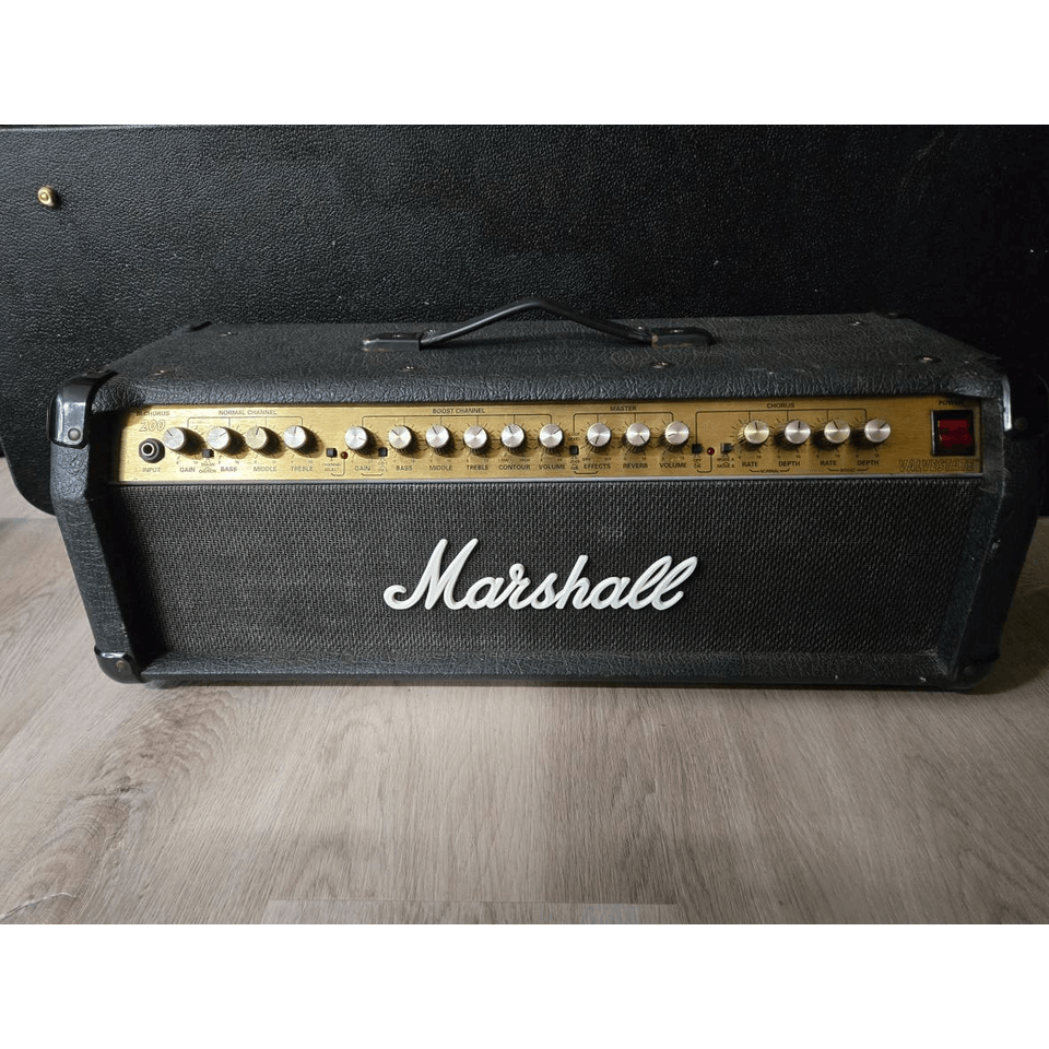 Marshall 8200 Bi-Chorus Valvestate