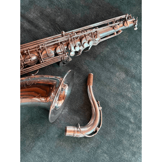 1981 Selmer Super Action 80 Tenor Saxophone image 5