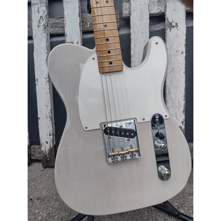 PROFESSIONALLY ASSEMBLED 1955 ERA FENDER ESQUIRE REPLICA W/ CASE image 2