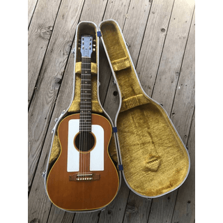 1964 Gibson Folksinger acoustic guitar image 2