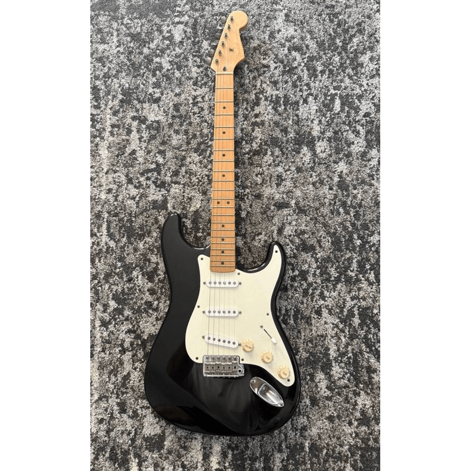 2002 Fender Jimmy Vaughn Stratocaster